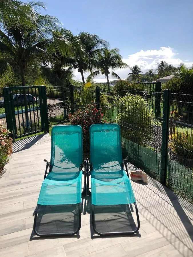Apartamento Superbe Studio A La Baie Des Pélicans Le Gosier  Guadalupe
