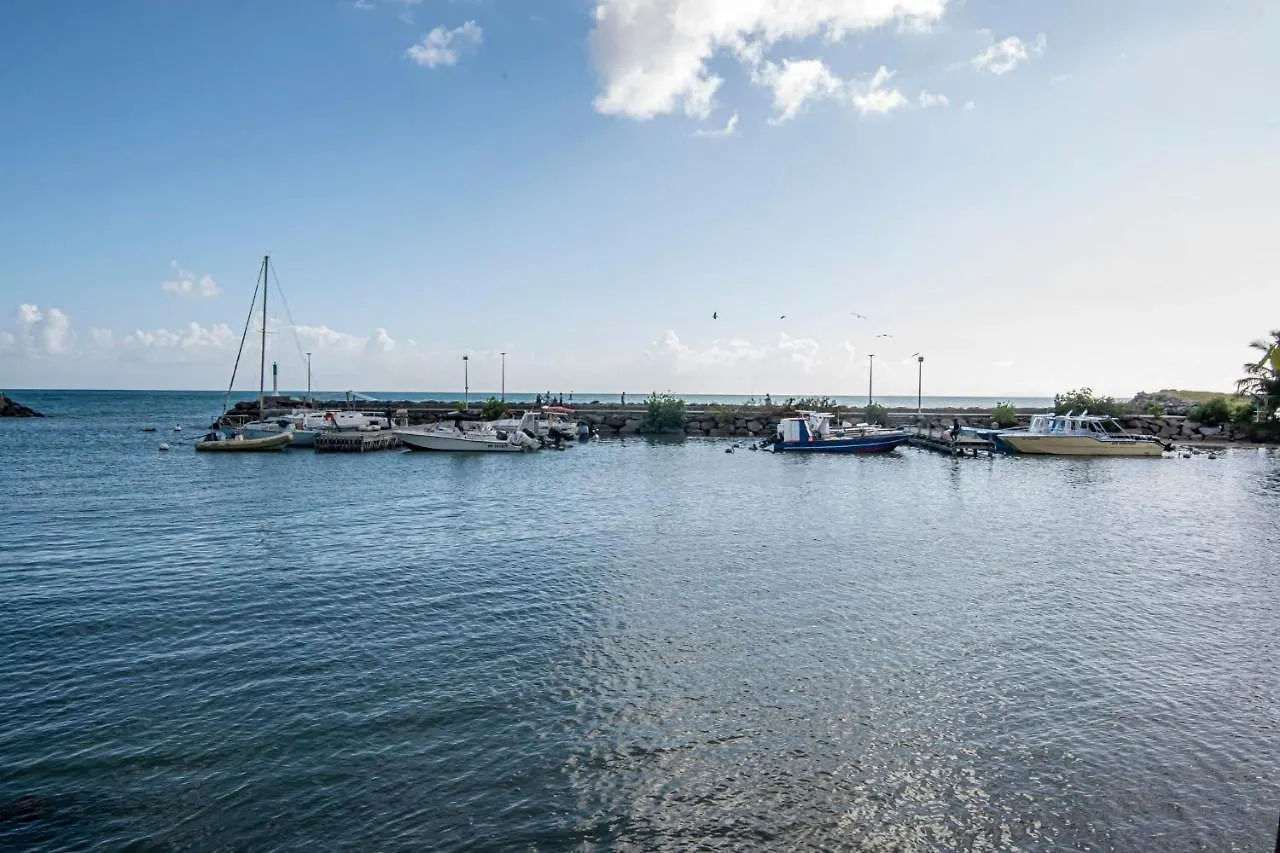 Superbe Studio A La Baie Des Pélicans Le Gosier  Apartamento Le Gosier (Grande-Terre)