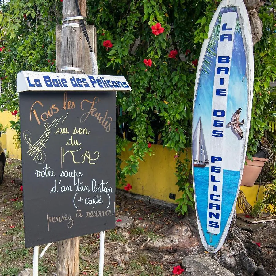 Apartamento Superbe Studio A La Baie Des Pélicans Le Gosier