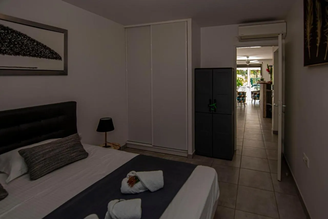 Apartamento Superbe Studio A La Baie Des Pélicans Le Gosier